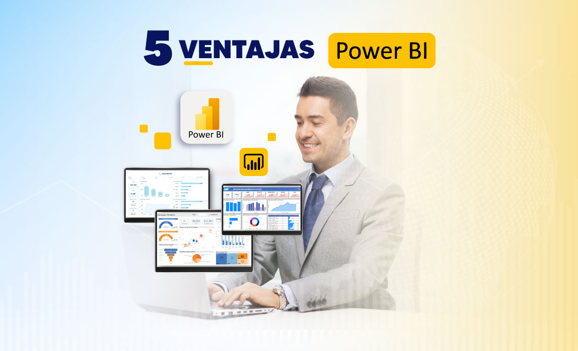 Las Ventajas De Integrar Power Bi A Tu Vida Profesional Blog De Its